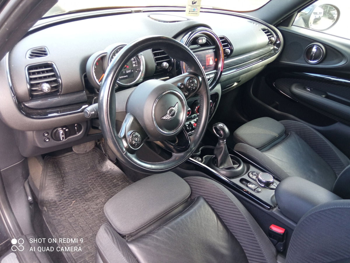 MINI Mini Clubman 2.0 Cooper D Clubman (11)