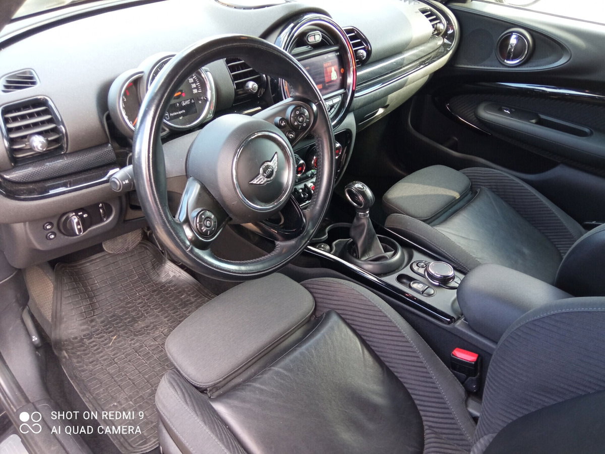 MINI Mini Clubman 2.0 Cooper D Clubman (12)