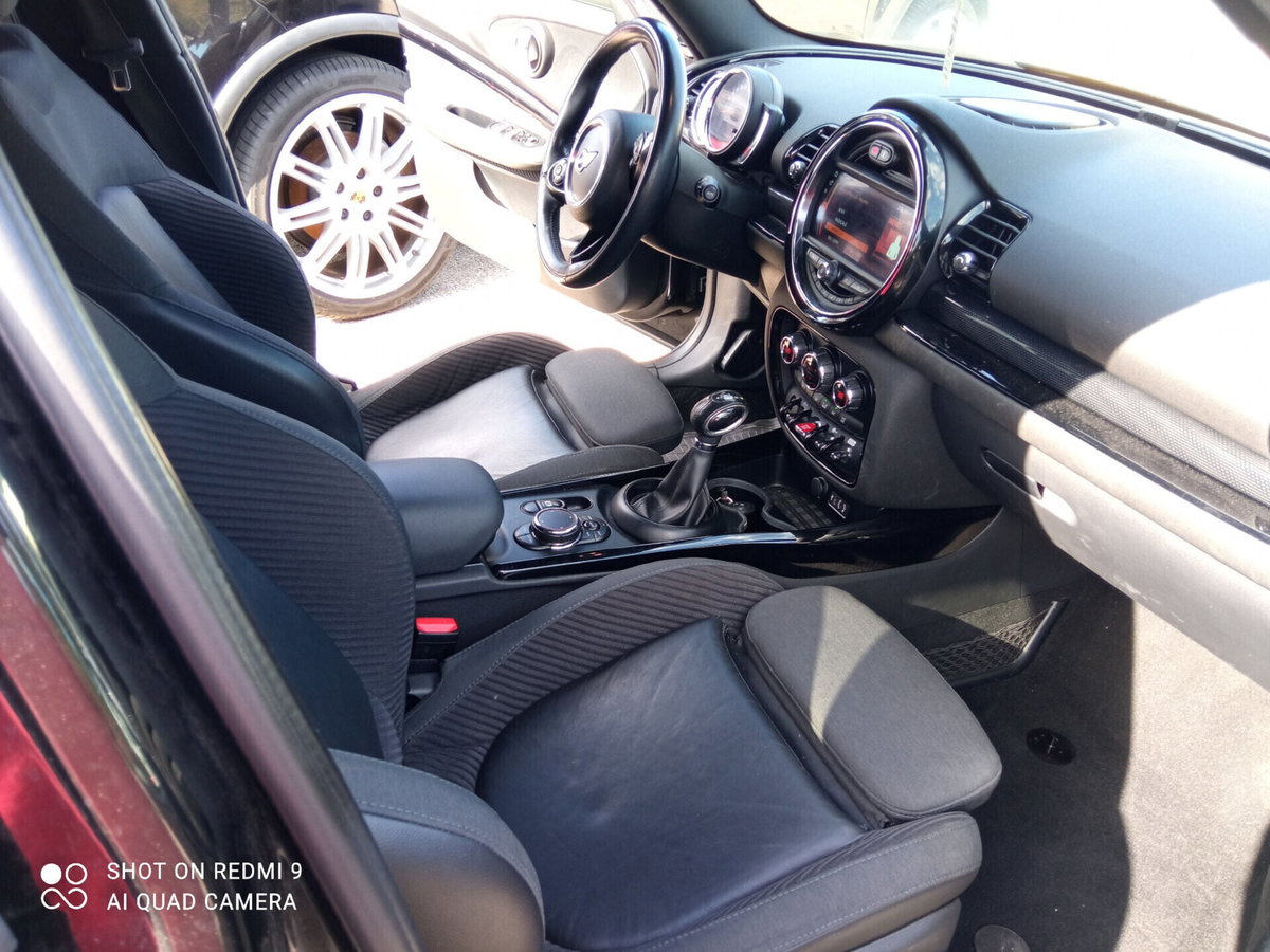 MINI Mini Clubman 2.0 Cooper D Clubman (14)
