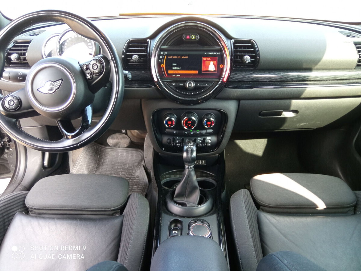 MINI Mini Clubman 2.0 Cooper D Clubman (15)