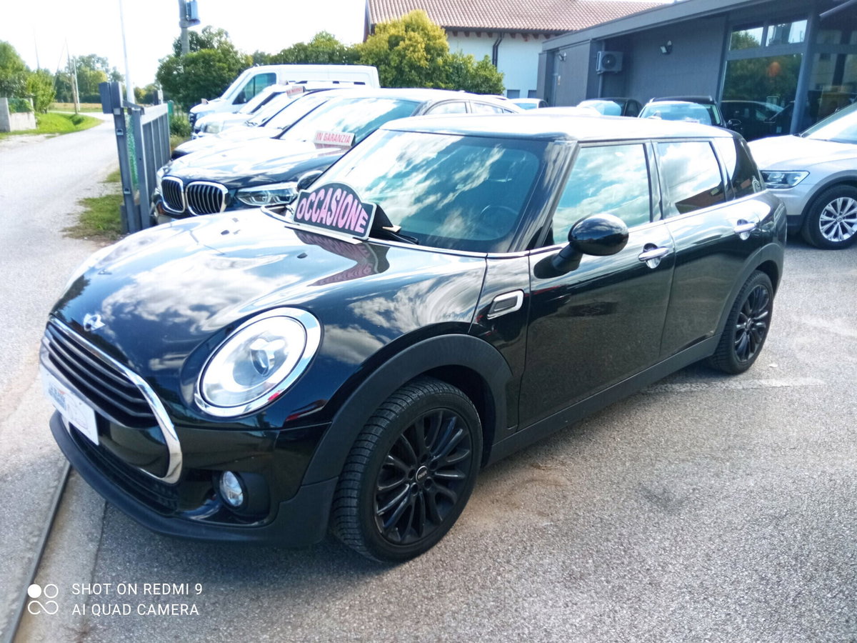 MINI Mini Clubman 2.0 Cooper D Clubman (2)