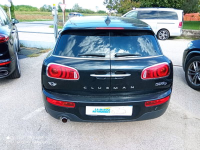 MINI Mini Clubman 2.0 Cooper D Clubman (3)