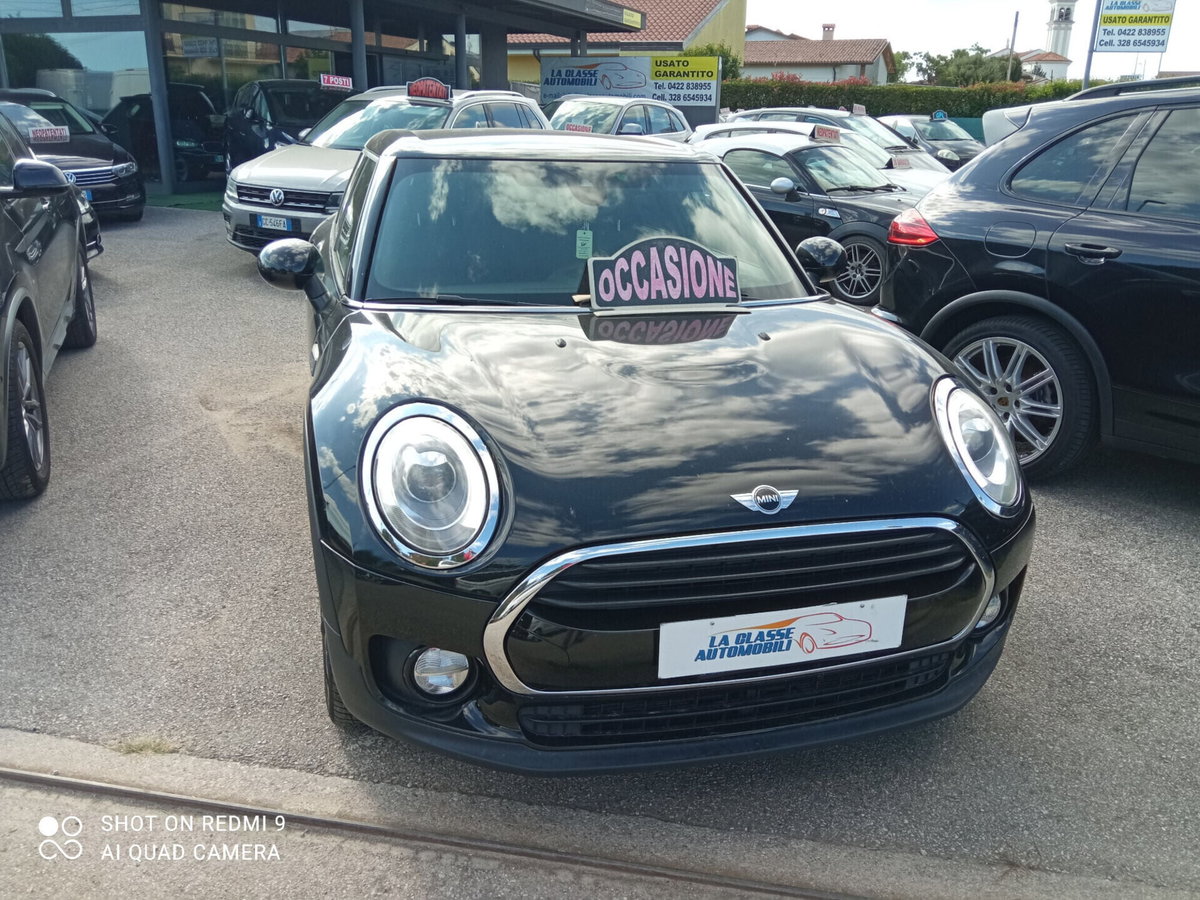 MINI Mini Clubman 2.0 Cooper D Clubman (4)