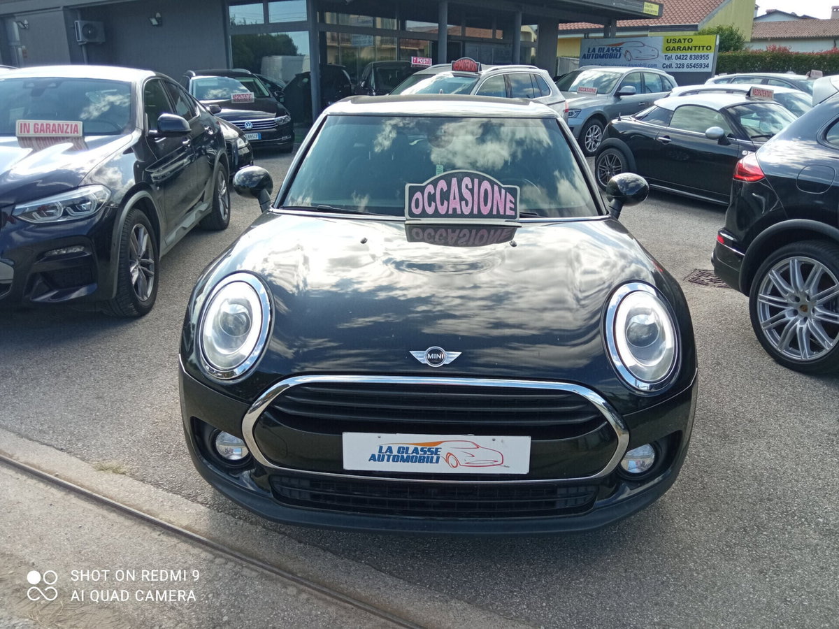 MINI Mini Clubman 2.0 Cooper D Clubman (6)