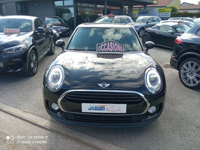 MINI Mini Clubman 2.0 Cooper D Clubman (6)