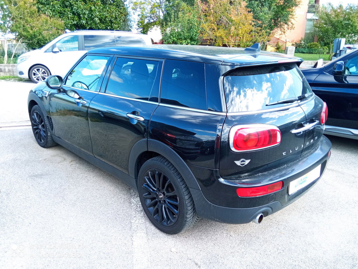MINI Mini Clubman 2.0 Cooper D Clubman (7)