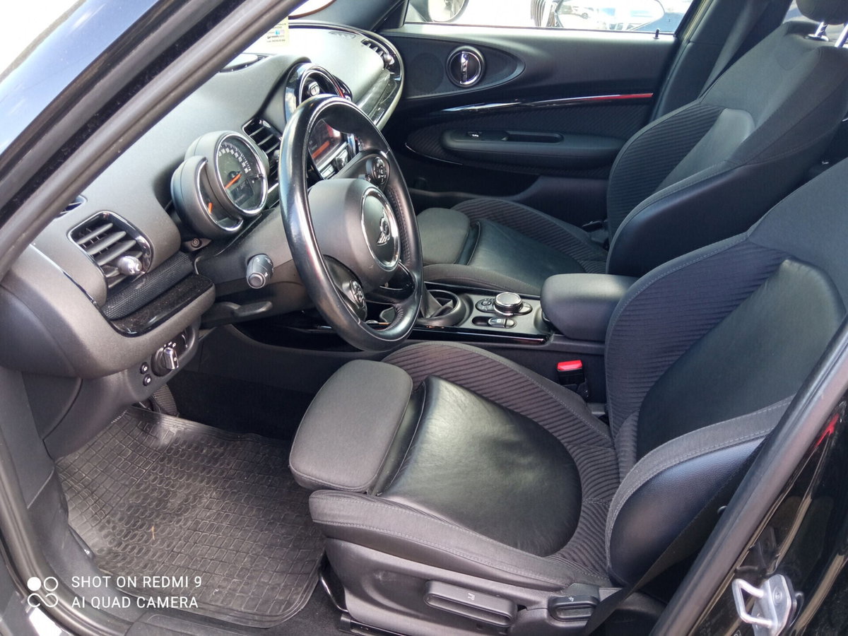 MINI Mini Clubman 2.0 Cooper D Clubman (8)