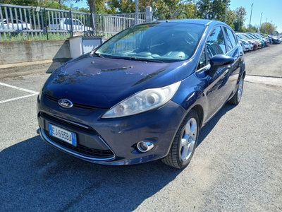 Ford Fiesta 1.2 60CV 5p. Tit. usata