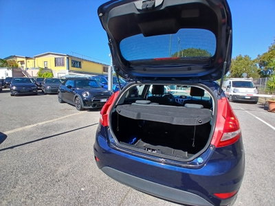 Ford Fiesta 1.2 60CV 5p. Tit. (12)