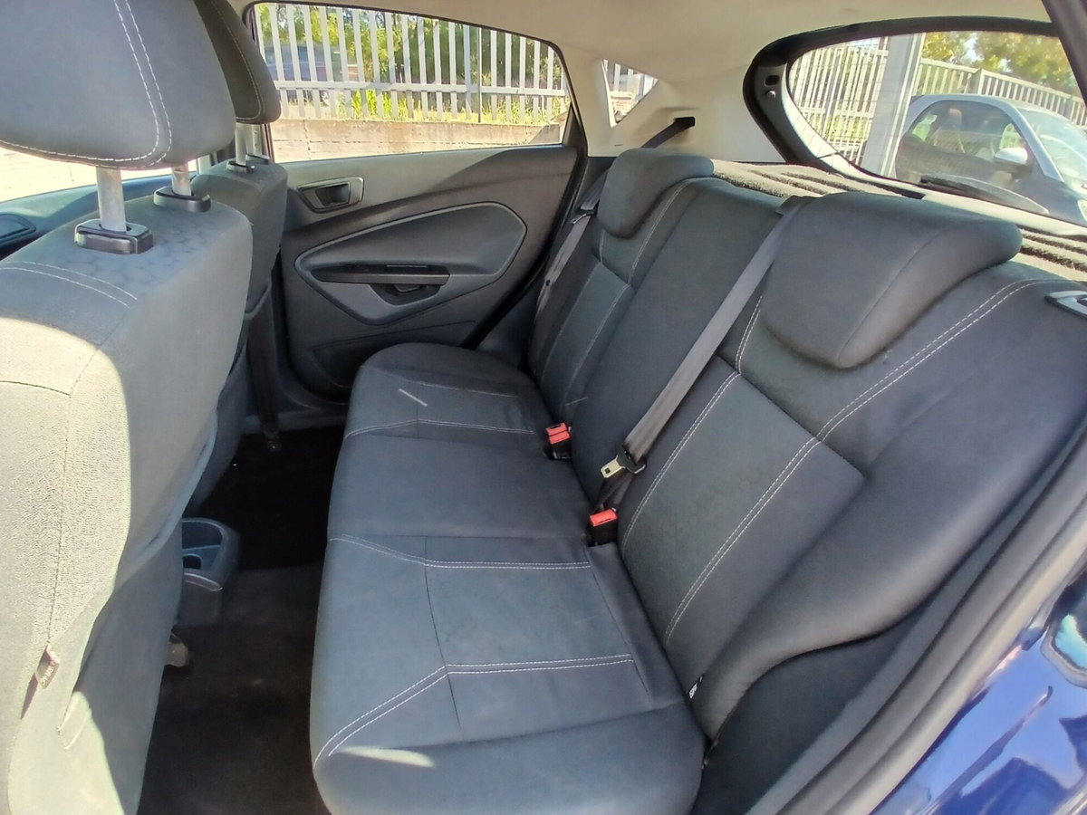 Ford Fiesta 1.2 60CV 5p. Tit. (14)