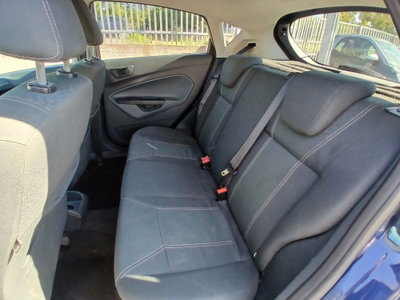 Ford Fiesta 1.2 60CV 5p. Tit. (14)