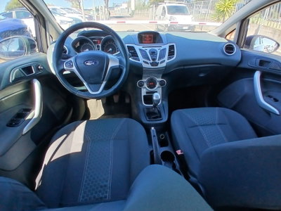 Ford Fiesta 1.2 60CV 5p. Tit. (15)