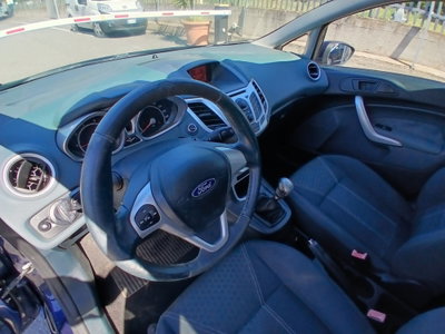 Ford Fiesta 1.2 60CV 5p. Tit. (17)