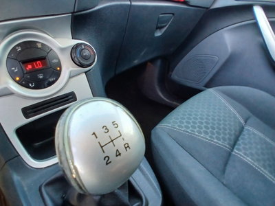 Ford Fiesta 1.2 60CV 5p. Tit. (18)