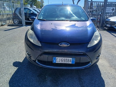 Ford Fiesta 1.2 60CV 5p. Tit. (2)