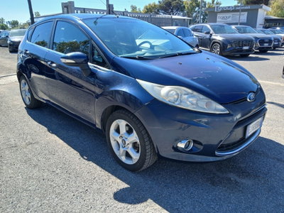 Ford Fiesta 1.2 60CV 5p. Tit. (3)