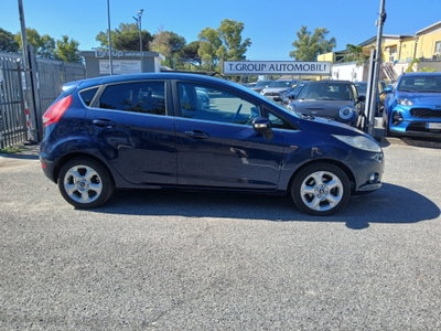Ford Fiesta 1.2 60CV 5p. Tit. (4)