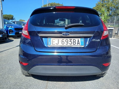 Ford Fiesta 1.2 60CV 5p. Tit. (6)