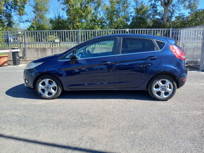 Ford Fiesta 1.2 60CV 5p. Tit. (8)