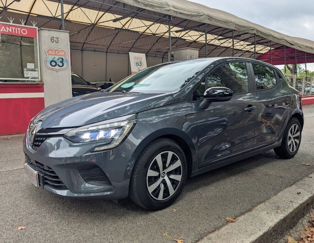 Renault Clio TCe 90 CV 5 porte Equilibre