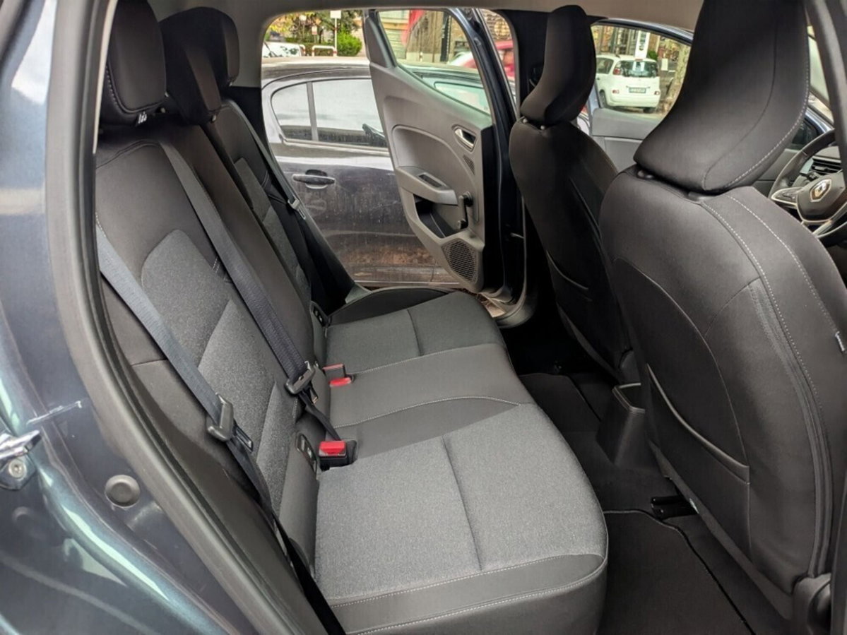 Renault Clio TCe 90 CV 5 porte Equilibre (10)