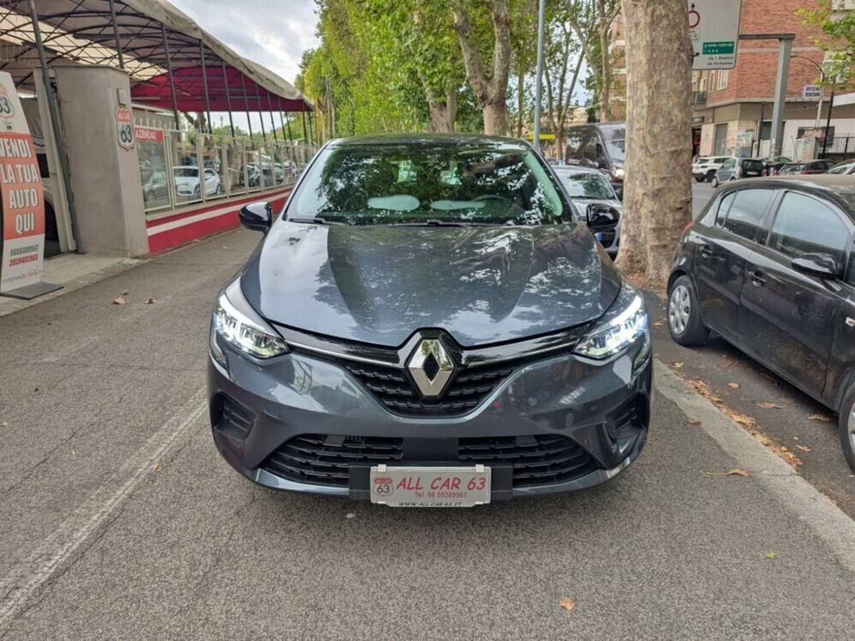 Renault Clio TCe 90 CV 5 porte Equilibre (2)