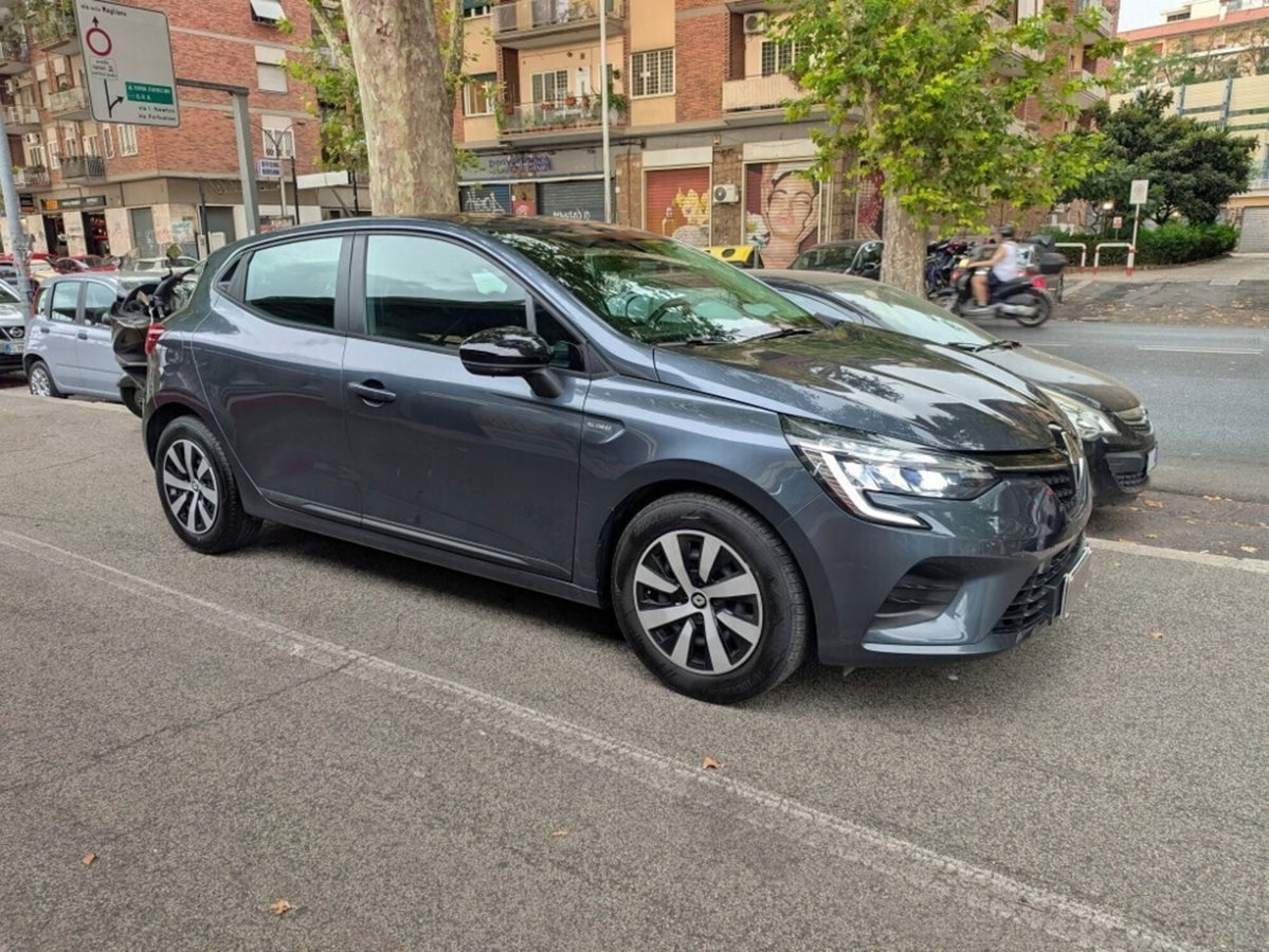 Renault Clio TCe 90 CV 5 porte Equilibre (3)