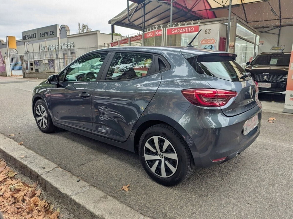 Renault Clio TCe 90 CV 5 porte Equilibre (6)