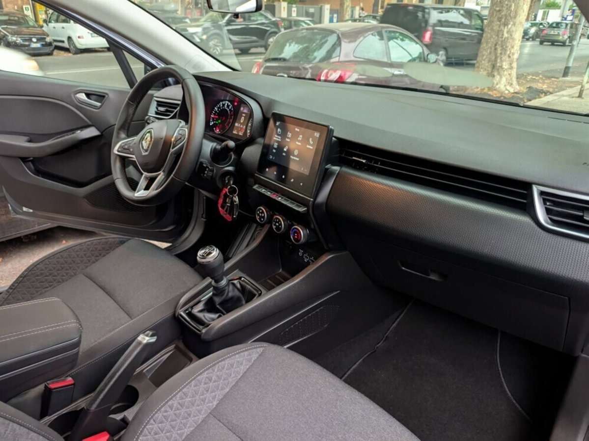 Renault Clio TCe 90 CV 5 porte Equilibre (9)