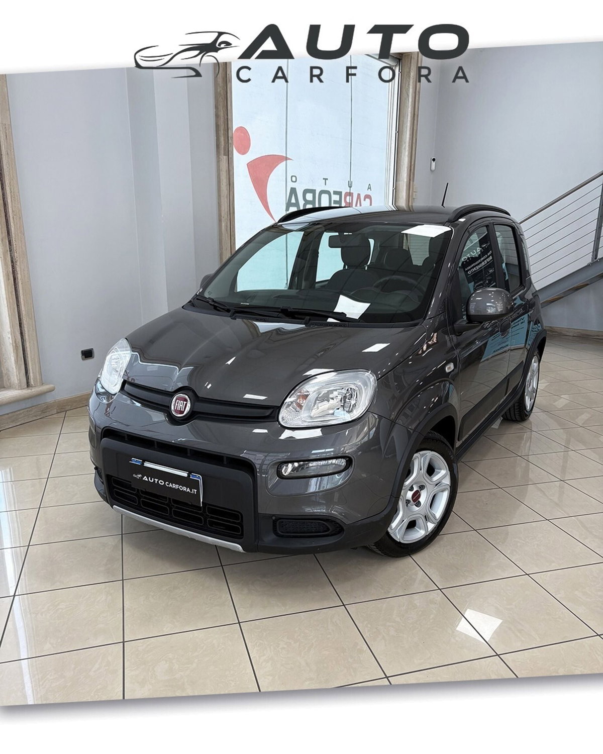 Fiat Panda 1.0 FireFly S&S Hybrid City Life
