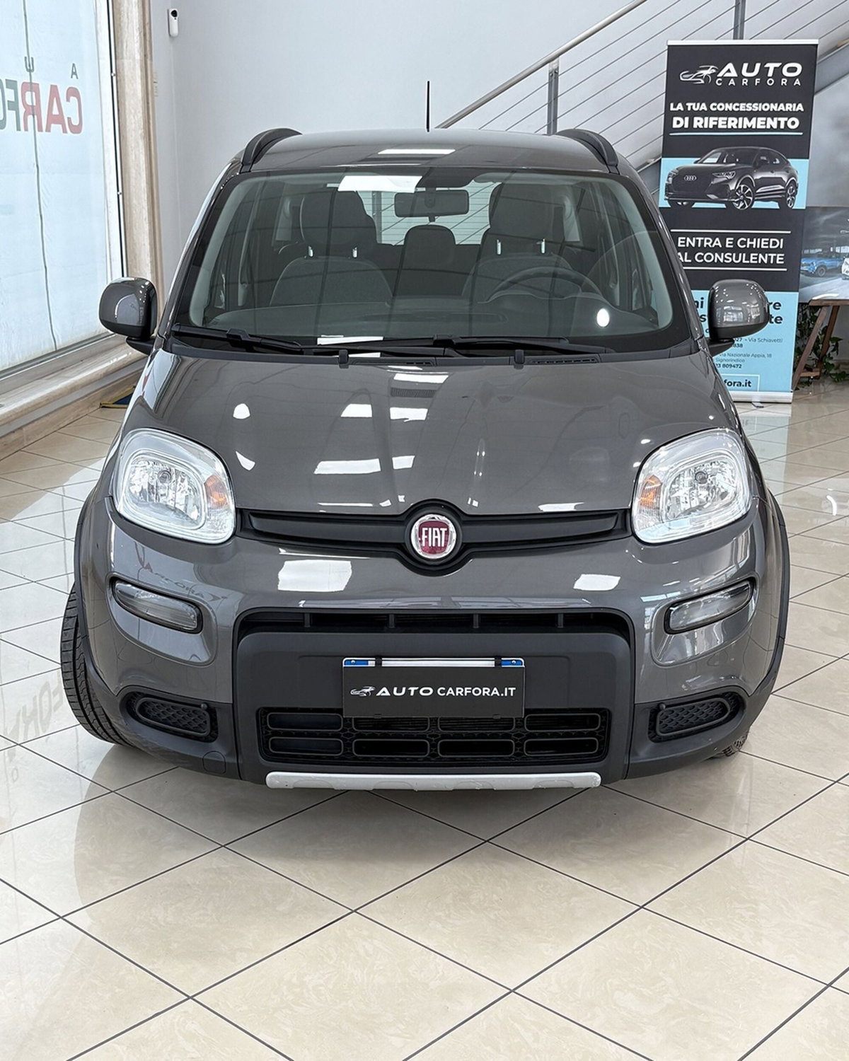 Fiat Panda 1.0 FireFly S&S Hybrid City Life (2)
