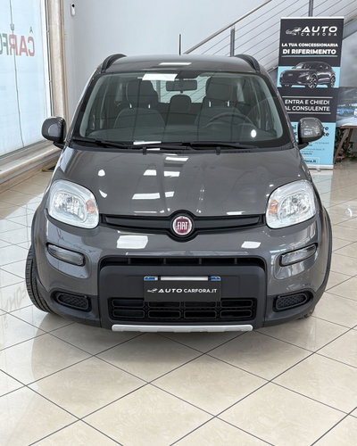 Fiat Panda 1.0 FireFly S&S Hybrid City Life (2)