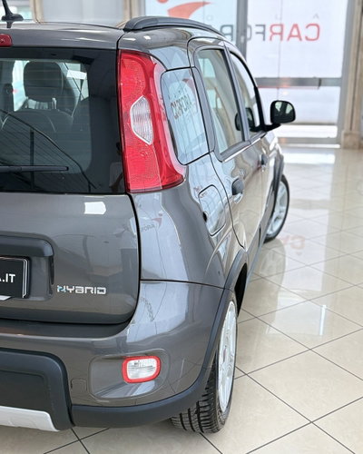 Fiat Panda 1.0 FireFly S&S Hybrid City Life (3)