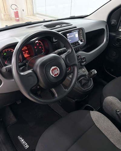 Fiat Panda 1.0 FireFly S&S Hybrid City Life (5)