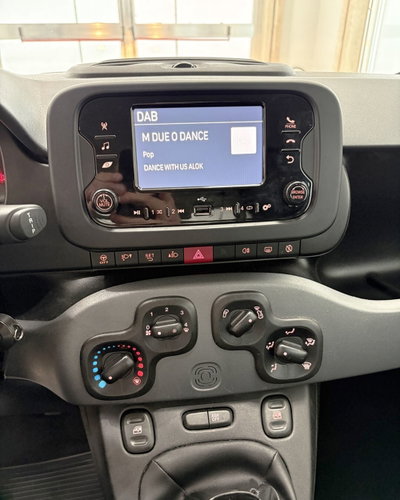 Fiat Panda 1.0 FireFly S&S Hybrid City Life (6)