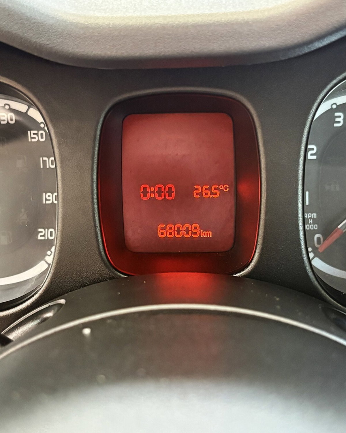 Fiat Panda 1.0 FireFly S&S Hybrid City Life (9)