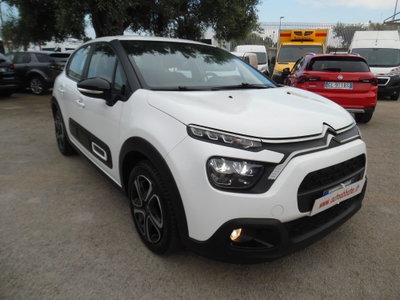 Citroen C3 BlueHDi 100 S&S Feel usata