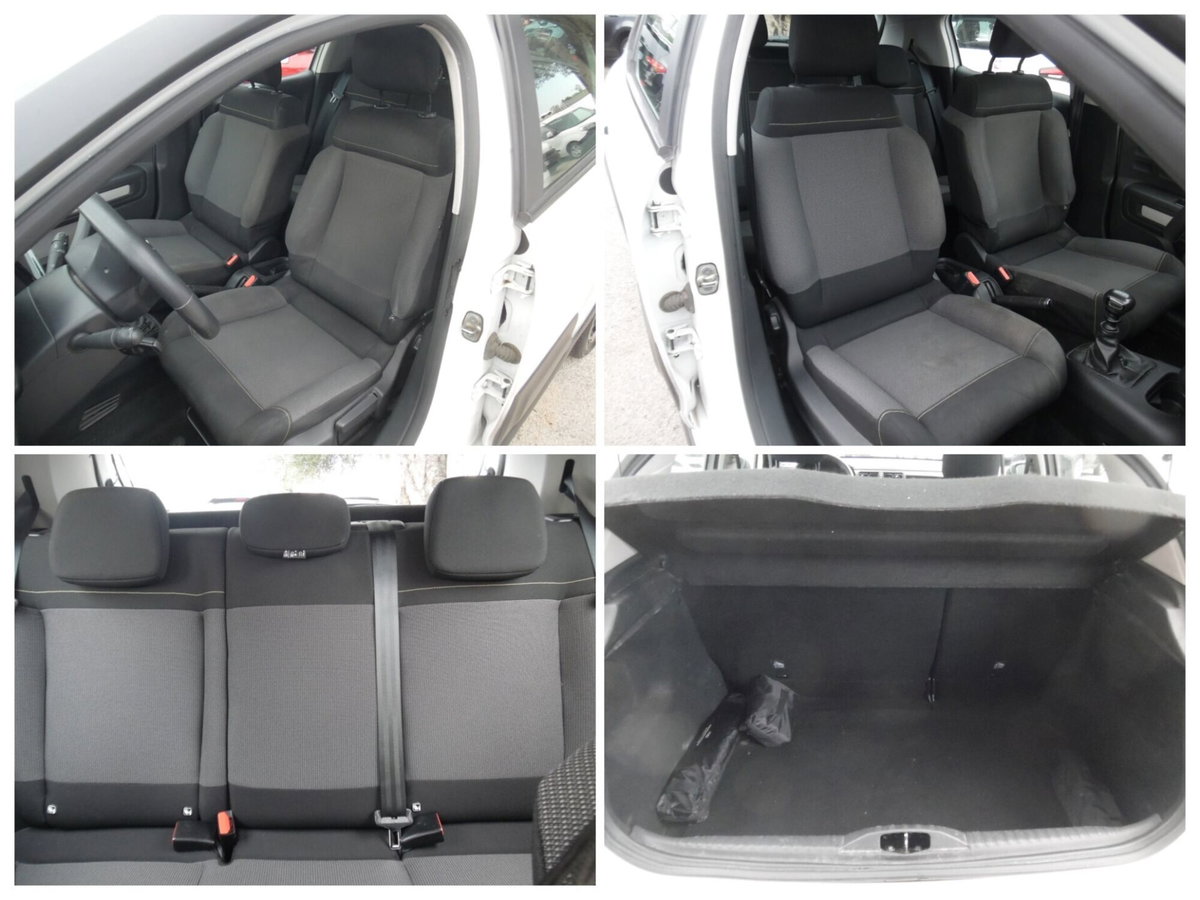 Citroen C3 BlueHDi 100 S&S Feel (10)