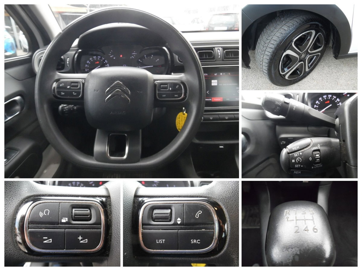 Citroen C3 BlueHDi 100 S&S Feel (13)