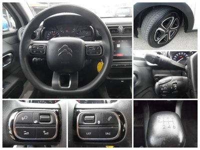 Citroen C3 BlueHDi 100 S&S Feel (13)