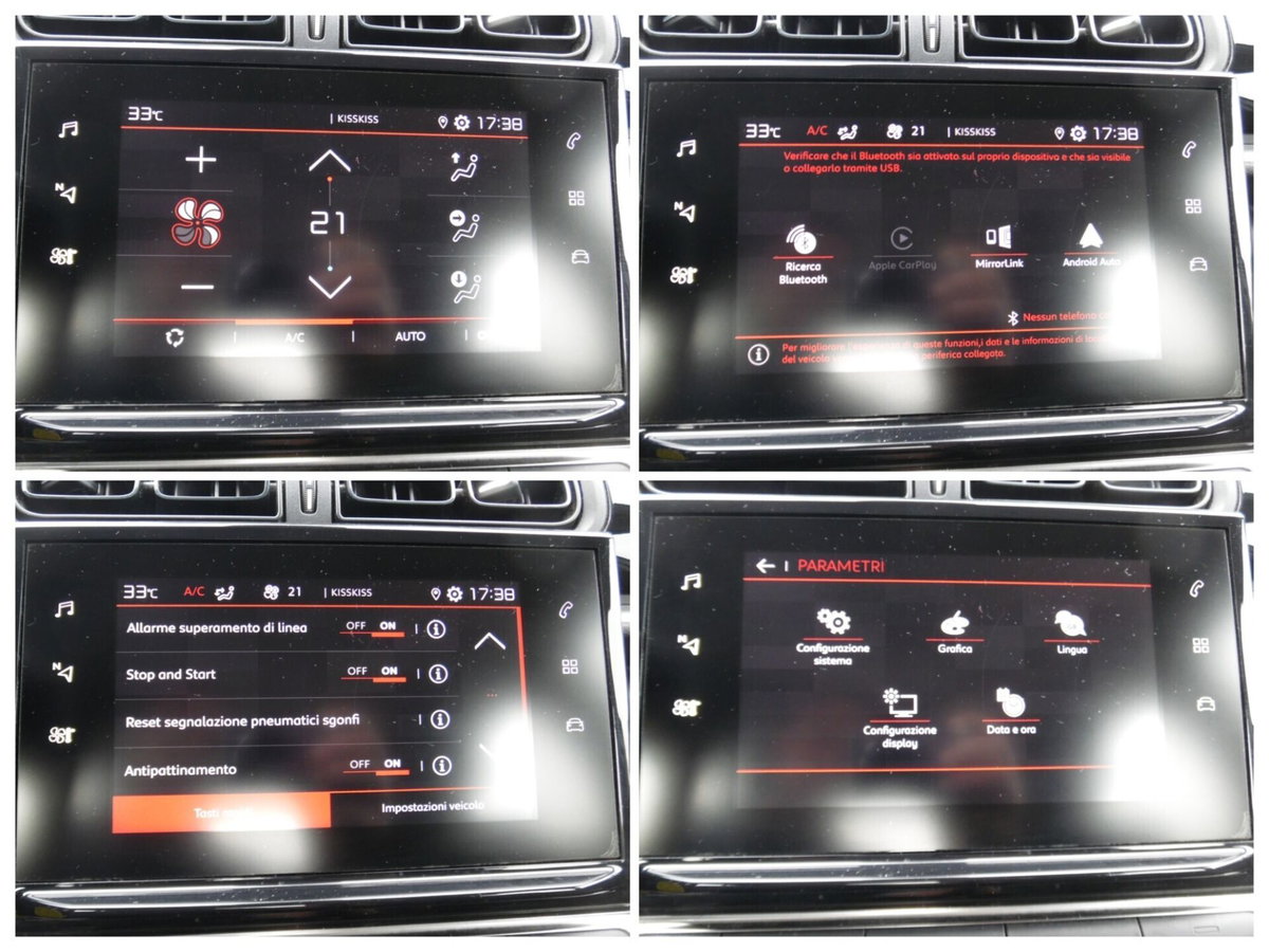 Citroen C3 BlueHDi 100 S&S Feel (14)