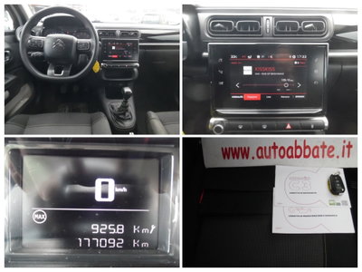 Citroen C3 BlueHDi 100 S&S Feel (15)
