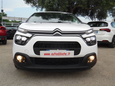 Citroen C3 BlueHDi 100 S&S Feel (17)