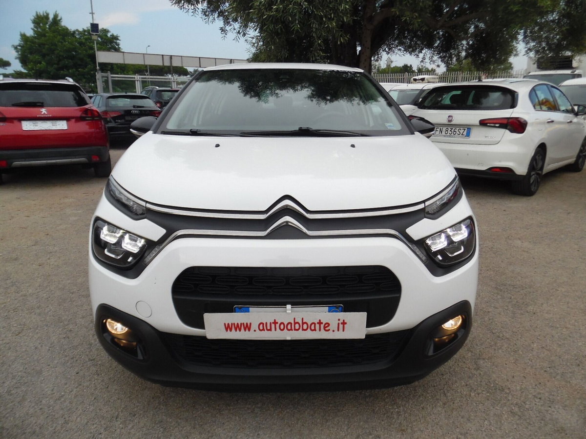 Citroen C3 BlueHDi 100 S&S Feel (2)