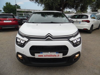 Citroen C3 BlueHDi 100 S&S Feel (2)