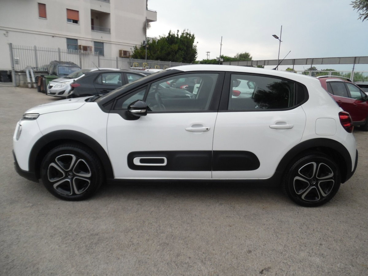 Citroen C3 BlueHDi 100 S&S Feel (4)