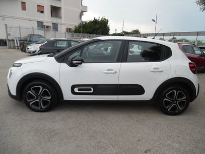Citroen C3 BlueHDi 100 S&S Feel (4)