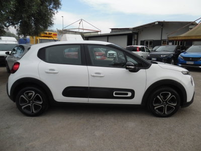 Citroen C3 BlueHDi 100 S&S Feel (8)