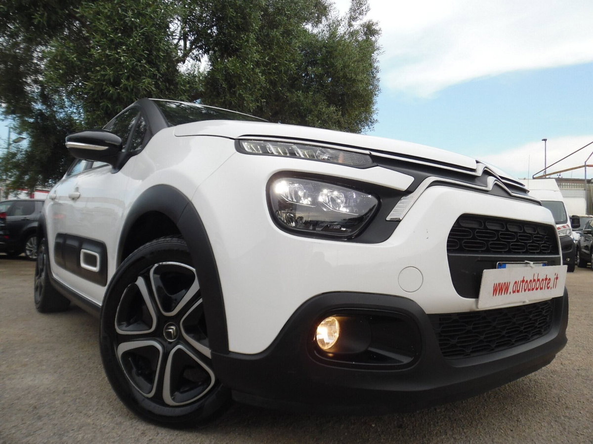 Citroen C3 BlueHDi 100 S&S Feel (9)