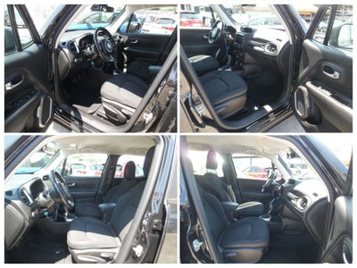 Jeep Renegade 1.6 Mjt DDCT 120 CV Limited (17)